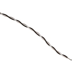 1 pcs - RS PRO Type J Thermocouple 1m Length, 2mm Diameter - +250°C