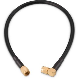 1 pcs - Wurth Elektronik Male SMA to Male SMA Coaxial Cable, 304.8mm, RG58 Coaxial, Terminated