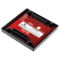 1 pcs - Microchip AC164301, Chip Programming Adapter 18L/28L/40L DIP Socket Module for MPLAB PM3