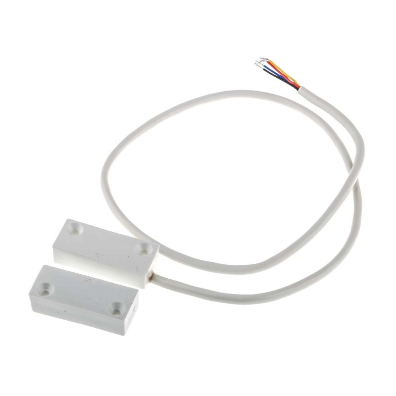 1 pcs - RS PRO Door and Window Switch Surface Mount 500 (dc)mA, 50V dc