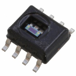 1 pcs - Honeywell Temperature & Humidity Sensor, Digital Output, Surface Mount, Serial-SPI, ±4.5%, 8 Pins