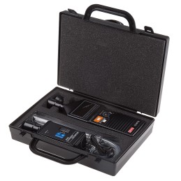 1 pcs - RS PRO GS-5800 Ultrasonic Leak Detector