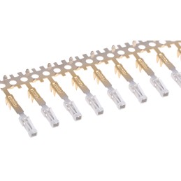 10 pcs - TE Connectivity FFC Series Female Crimp Terminal