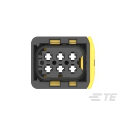 5 pcs - TE Connectivity, HDSCS Female 6 Way