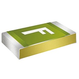 50 pcs - SchurterSMD Non Resettable Fuse 500mA, 125V ac/dc