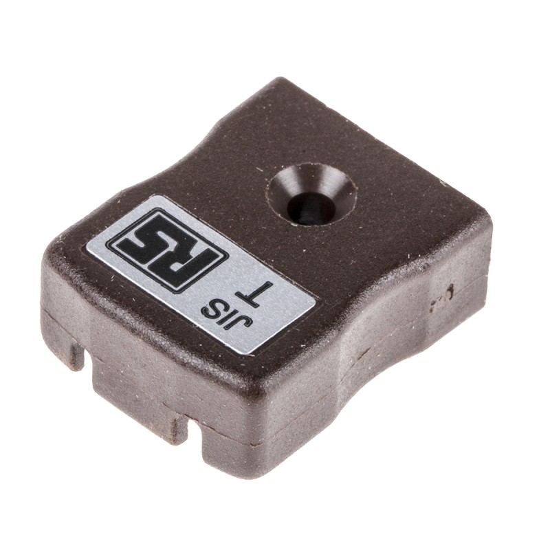 1 pcs - RS PRO Quickwire Thermocouple Connector for Use with Type T Thermocouple, Miniature Size, JIS Standard
