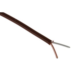 1 pcs - RS PRO Type T Thermocouple Wire, 50m, PFA Insulation, +260°C Max, 1/0.5mm