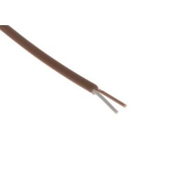 1 pcs - RS PRO Type T Thermocouple Wire, 50m, PFA Insulation, +260°C Max, 1/0.5mm