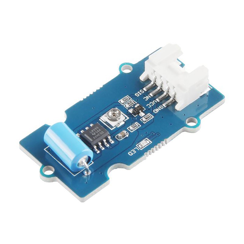 1 pcs - Seeed Studio Grove - Vibration Sensor Module for SW-420