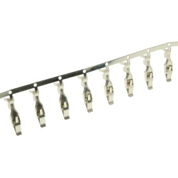 1250 pcs - TE Connectivity Junior Power Timer Series Female Crimp Terminal, 20AWG Min, 14AWG Max