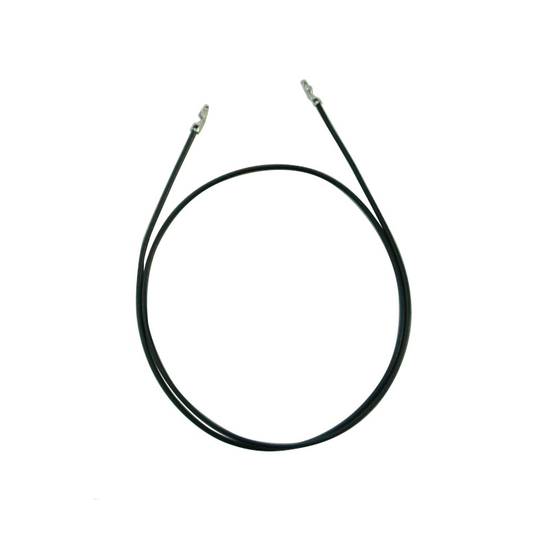 5 pcs - RS PRO Female DF14 to Female DF14 Crimped Wire, 300mm, 0.14mm², Black