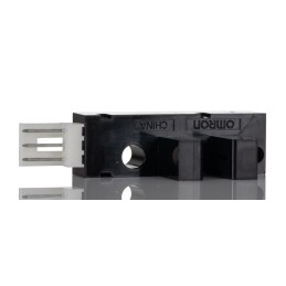 1 pcs - Omron Through Beam Photoelectric Sensor, Block Sensor, 5 mm Detection Range