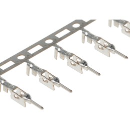 500 pcs - JST PA Series Male Crimp Terminal