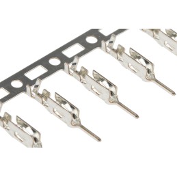 500 pcs - JST PA Series Male Crimp Terminal