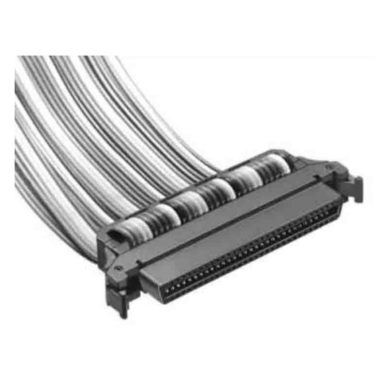 1 pcs - Hirose 40-Contact Female Interface Module, 500mA