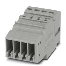 5 pcs - Phoenix Contact COMBI Series PPC 2,5/4 Non-Fused Terminal Block, 24A, 26 - 12 AWG, 26 - 14 (Flexible) AWG