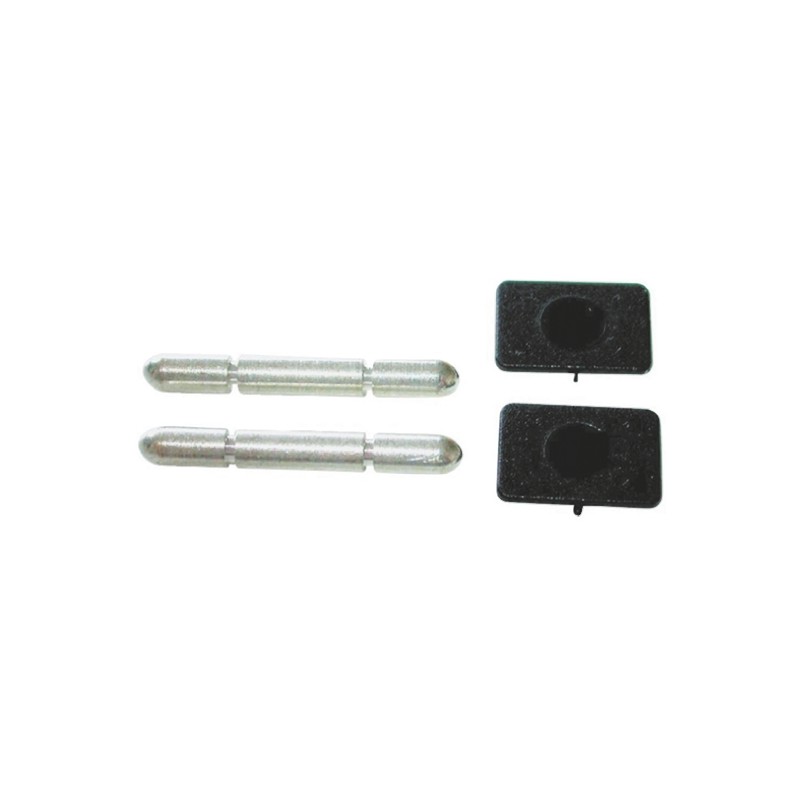 10 Set - 113TF002 Provertha, 113 TF Series Conversion Set For Use With Rail D-Sub Backshells