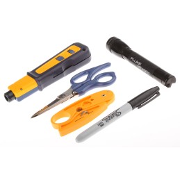 1 pcs - Fluke Networks IS60 Pro-Tool Tool Kit, 11293000