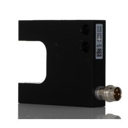 1 pcs - Pepperl + Fuchs Through Beam Photoelectric Sensor, Fork Sensor, 20 mm Detection Range