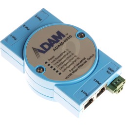 1 pcs - Advantech 5 Port Network Switch