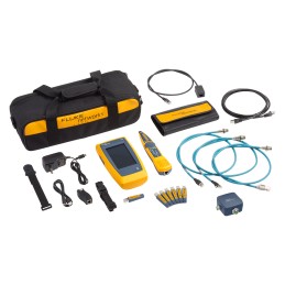 1 pcs - Fluke Networks Cable Tester RJ45, LIQ-KIT-IE
