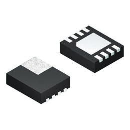 1 pcs - Texas Instruments DS15BA101SDE/NOPB, LVDS Buffer CML, LVDS, LVPECL LVDS, 8-Pin LLP