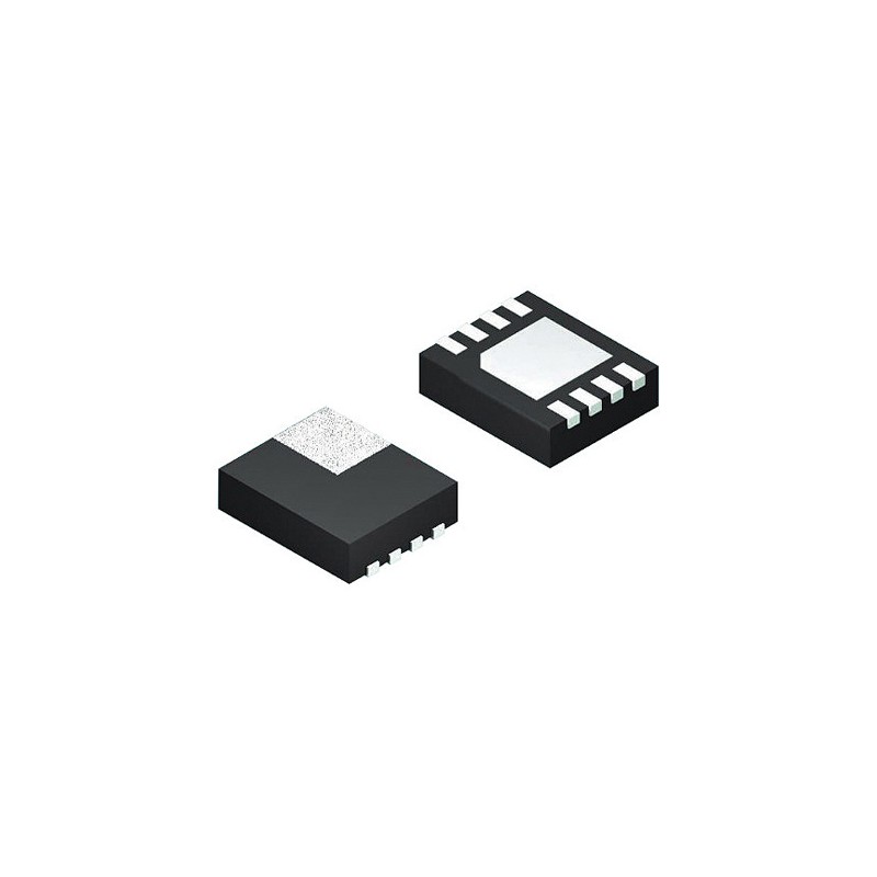 1 pcs - Texas Instruments DS15BA101SDE/NOPB, LVDS Buffer CML, LVDS, LVPECL LVDS, 8-Pin LLP