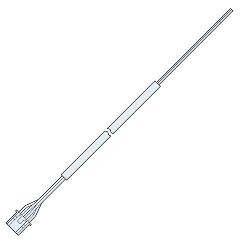 1 pcs - Panasonic Cable & Connector for Use with PM-65 & DP-100 Series