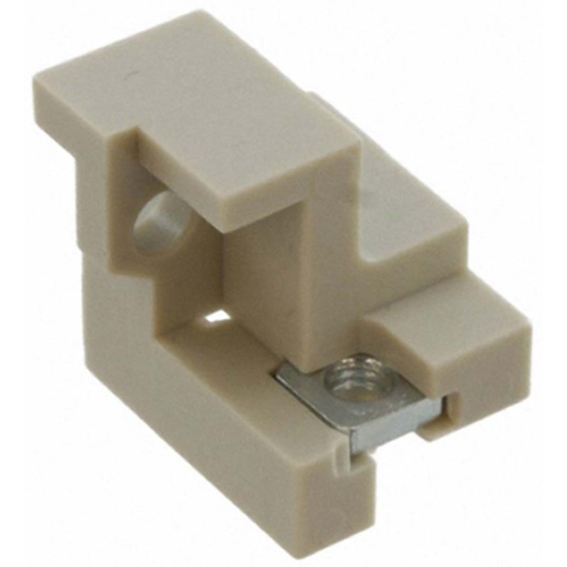 1 pcs - Harting, 09 06 Fixing Bracket for use with DIN 41612 Connector