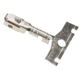 100 pcs - Molex KK 254 Series Female Crimp Terminal, Solder Termination, 30AWG Min, 22AWG Max