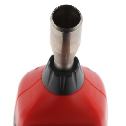 1 pcs - RS PRO RS-96 Air Quality Meter for Humidity, PM 2.5, PM 10, Temperature, +122 °F, +50 °C Max, 100%RH Max,