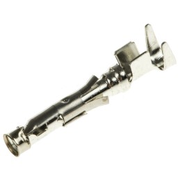 5 pcs - TE Connectivity Type III+ Series Female Crimp Terminal, 18AWG Min, 14AWG Max