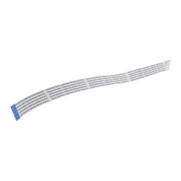 5 pcs - Wurth Elektronik 6877 Series FFC Ribbon Cable, 30-Way, 0.5mm Pitch, 200mm Length