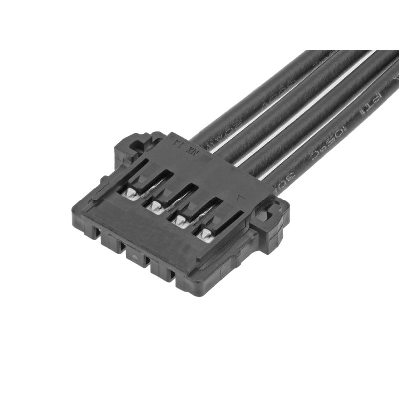 5 pcs - Molex 4 Way Female Pico-Lock to 4 Way Female Pico-Lock Wire to Board Cable