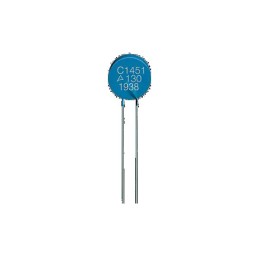 1 pcs - EPCOS PTC PTC Thermistor, 130°C Max