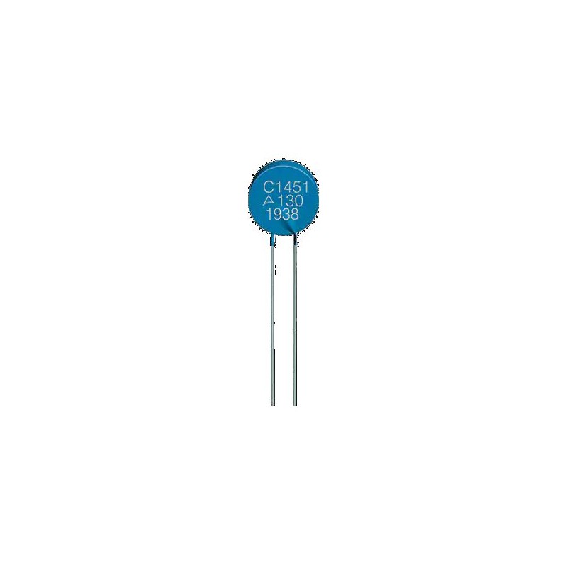 1 pcs - EPCOS PTC PTC Thermistor, 130°C Max