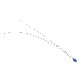 1 pcs - RS PRO Thermistor, 3kΩ Resistance, NTC Type, 2.4 x 63.5mm