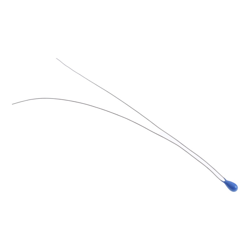 1 pcs - RS PRO Thermistor, 3kΩ Resistance, NTC Type, 2.4 x 63.5mm