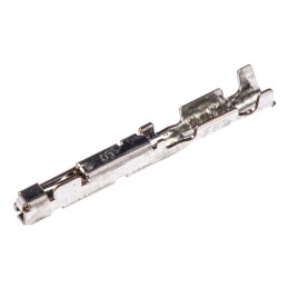 500 pcs - JAE MX34 Series Female Crimp Terminal, 24AWG Min, 22AWG Max