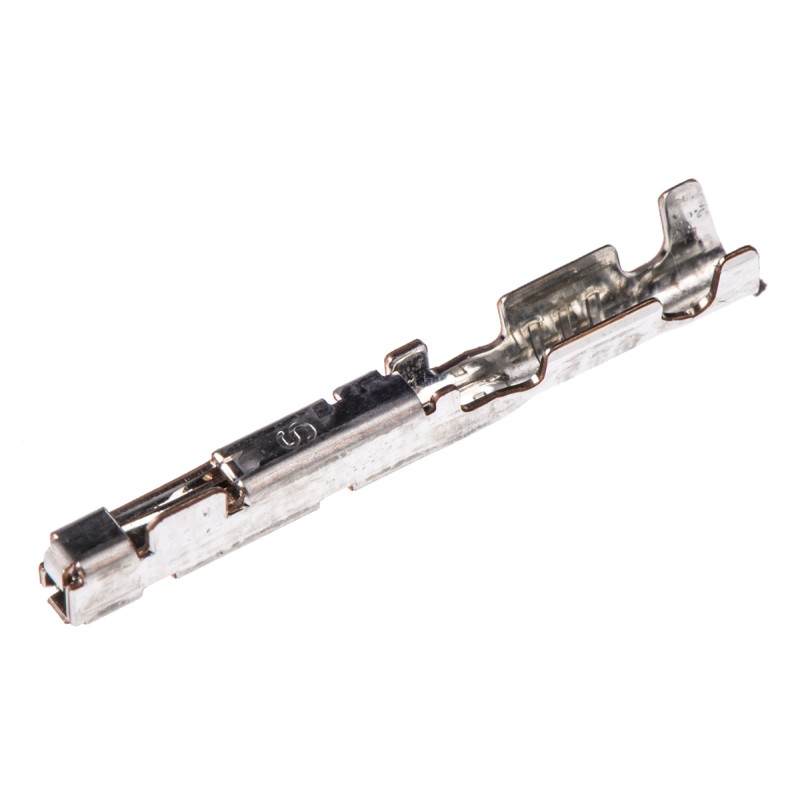 500 pcs - JAE MX34 Series Female Crimp Terminal, 24AWG Min, 22AWG Max