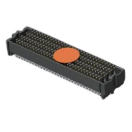 1 pcs - Samtec SEAF Series PCB Socket, 20-Contact, 6-Row, 1.27mm Pitch