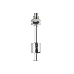 1 pcs - Sensata / Cynergy3 SSF67PM12 Series Vertical Stainless Steel Float Switch, Float, 2NO, 250V ac Max, 120V dc Max