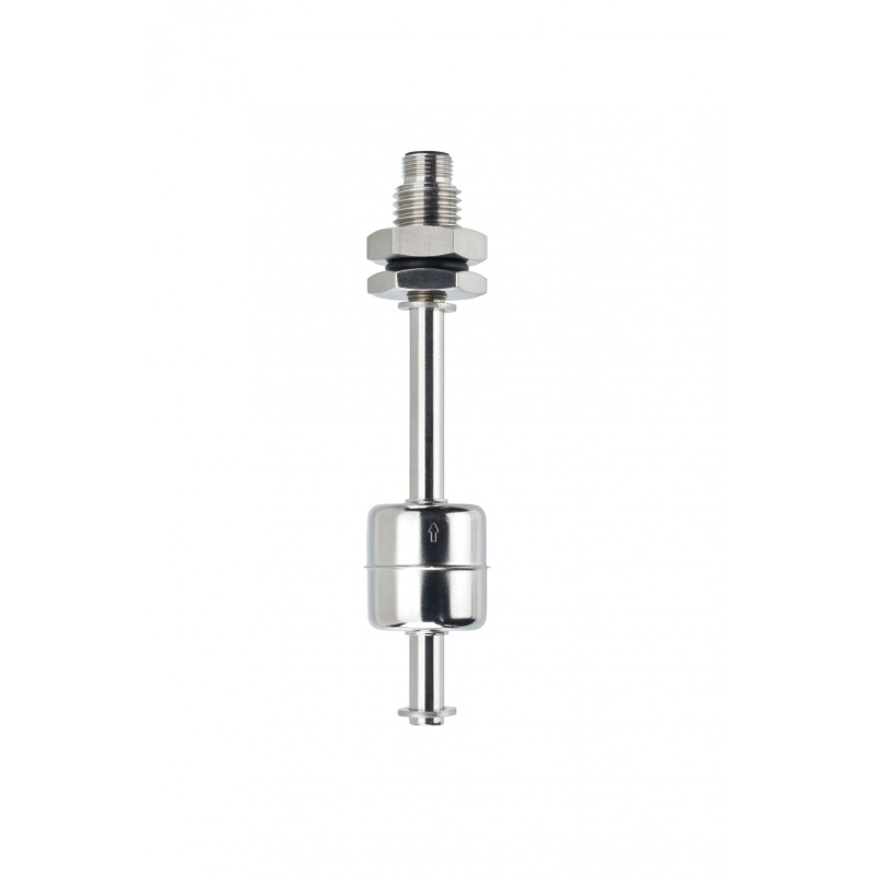 1 pcs - Sensata / Cynergy3 SSF67PM12 Series Vertical Stainless Steel Float Switch, Float, 2NO, 250V ac Max, 120V dc Max