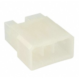 5 pcs - TE Connectivity, Multi-Interlock Mark II Female Connector Housing, 7 Way, 2 Row