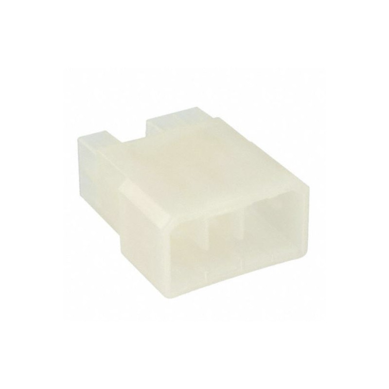 5 pcs - TE Connectivity, Multi-Interlock Mark II Female Connector Housing, 7 Way, 2 Row