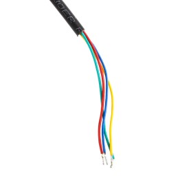 1 pcs - Sensata/Cynergy 3 SSF67 Series Vertical Stainless Steel Float Switch, Long Reach Float, Direct Load, 250V ac Max, 120V