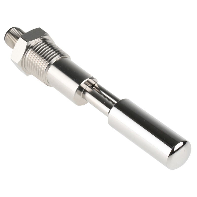 1 pcs - Cynergy3 SSF215 Series Horizontal Stainless Steel Float Switch, Float, NO/NC, 300V ac Max, 300V dc Max