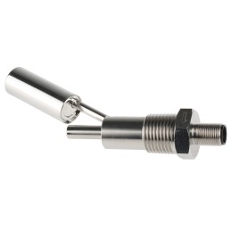 1 pcs - Cynergy3 SSF215 Series Horizontal Stainless Steel Float Switch, Float, NO/NC, 300V ac Max, 300V dc Max