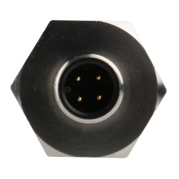 1 pcs - Cynergy3 SSF215 Series Horizontal Stainless Steel Float Switch, Float, NO/NC, 300V ac Max, 300V dc Max