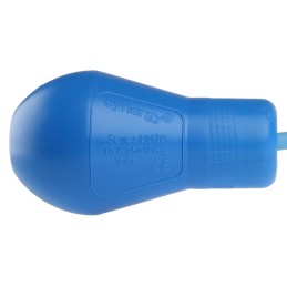 1 pcs - Sensata / Cynergy3 LM Series Cable Mount Polypropylene Float Switch, 5m Cable, NO, 250V ac Max, 110V dc Max